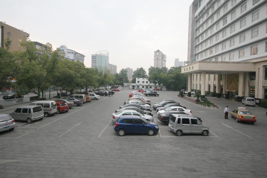 Largos Hotel Jingdezhen Dış mekan fotoğraf